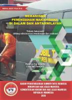 Mekanisme Pemindahan Narapidana [PDF]