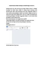 Membuat Media Pembelajaran Interaktif Dengan Construct 2 Part 1 [PDF]