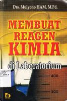 Membuat Reagen Kimia Di Laboratorium PDF