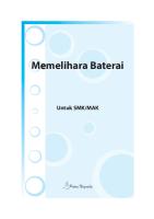 Memelihara Baterai [PDF]