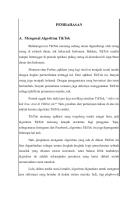 Mengenal Algoritma TikTok [PDF]