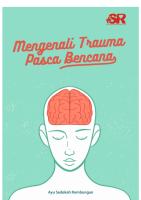 Mengenali Trauma Pasca Bencana [PDF]