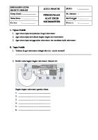 Menggunakan Micrometer [PDF]