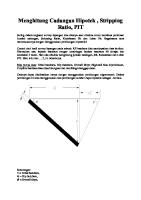 Menghitung Cadangan Hipotek [PDF]