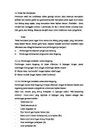 Menghitung Tebal Dan Kedalaman [PDF]