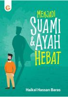 Menjadi Suami Dan Ayah Hebat PDF