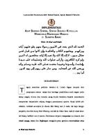 Menuju Masyarakat Madani [PDF]