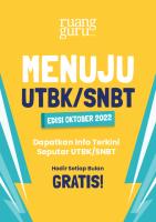 Menuju UTBK_SNBT 2023 - October Edition (1)