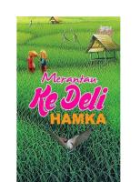 Merantau Ke Deli Hamka [PDF]