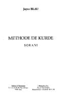 Methode de Kurde (Sorani)