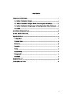 Metode & Hasil BTP SNACK [PDF]