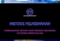 Metode Gedung PP