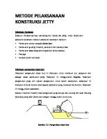 Metode Pelaksanaan Jetty [PDF]