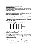 Metode Pelaksanaan Reklamasi Pantai [PDF]