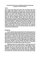 Metode Pembuatan Nano Kitosan PDF [PDF]