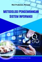 Metodologi Pengembangan Sistem Informasi