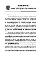 Metodologi Sejarah [PDF]