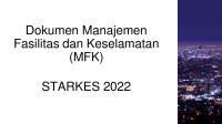 MFK Starkes 2022