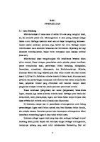 Mikrobiologi Dalam Pertambangan