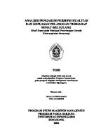 Minat Beli Ulang [PDF]