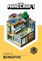 Minecraft Guide To Creative by Mojang