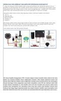 Mini Amplifier Sederhana Bass Mantap [PDF]