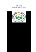 Mini Riset Pendidikan Pancasila [PDF]