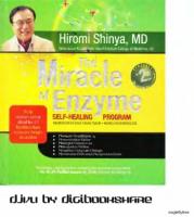 Miracle of Enzyme  Indonesian [DJVU]