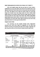 MKL (Struktur Modal Dan Leverage)