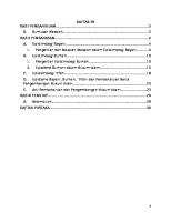 Model Berfikir Islam - Filsafat [PDF]