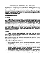 Model Pelaksanaan PKB Kepala Sekolah [PDF]