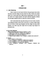 Moderasi Islam [PDF]