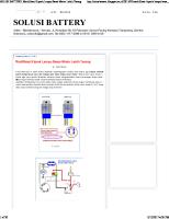 Modifikasi Kiprok Lampu Besar Motor Lebih Terang PDF [PDF]