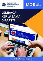 Modul 1 Lembaga Kerjasama Bipartit