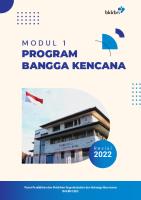 Modul 1 Program Bangga Kencana