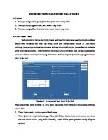 Modul 1. Program Timer Pada Zelio