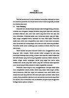 Modul 1 Promodel [PDF]