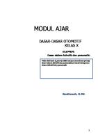 Modul 10 Dasar Sistem Hidrolik Dan Pneumatic [PDF]