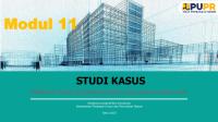 Modul 11 Penjelasan Studi Kasus [PDF]