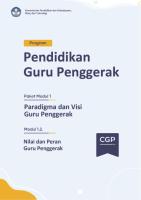 Modul 1.2. Nilai Dan Peran GP - Final