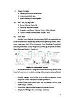 Modul 2 - PCM Encoding & Kuantisasi [PDF]