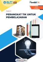 Modul 2 - Perangkat TIK Untuk Pembelajaran [PDF]