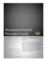 Modul 3 - Manajemen Proyek Perangkat Lunak