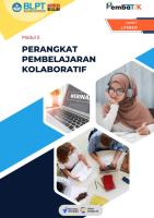 Modul 3 - Perangkat Pembelajaran Kolaboratif [PDF]