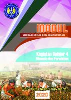 Modul 4 - Manusia Dan Peradaban [PDF]