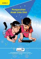 Modul 4 - Pengasuhan Anak Usia Dini - BKKBN Rev4 [PDF]