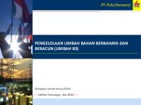 Modul 4. Pengelolaan Limbah B3 [PDF]