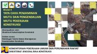 Modul 4 Penjaminan Mutu Dan Pengendalian Mutu [PDF]