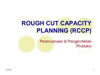 MODUL-5 JADWAL INDUK PRODUKSI Dan RCCP