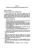 MODUL 5-Pendekatan Dalam Pembelajaran IPS Di SD